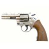 Plynový revolver Bruni Magnum 380 NM Python nikl cal. 9mm - 1