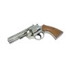 Plynový revolver Bruni Magnum 380 NM Python nikl cal. 9mm - 2