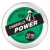 Diabolky Power cal. 4,5 mm 500ks - 2