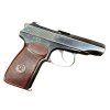 6921 1 pistole makarov pm cal 9mm makarov