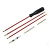 Čistící sada Stilcrin pro dlouhé zbraně 6mm - 2