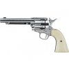 Vzduchový revolver Colt SAA .45 diabolo Nikl
