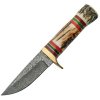 Nůž Damascus Hunter DM1075 - 1
