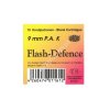 14968 naboj flash defence wadie akusticky s oslnujicim zableskem 9mm p a k 10ks