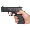 Plynová pistole Ekol Alper černá cal. 9mm - 2