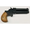 71087 1 perkusni dvouhlavnova pistole great gun derringer 9mm 3 ekonomicka verze