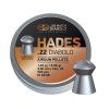 Diabolky JSB Hades cal. 22 / 5,5 mm 500ks