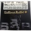 Kulové náboje 8x57 JS FMJ SB - 1