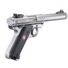 Ruger MKIV Stainless - 2