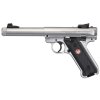 Ruger MKIV Stainless - 3