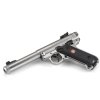 Ruger MKIV Stainless - 4