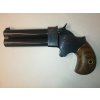 72638 2 perkusni dvouhlavnova pistole great gun derringer 45 3 5 ekonomicka verze ii