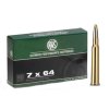 Kulový náboj RWS EVO cal. 7 x 64, 10,3 g/159 gr 20ks
