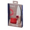 Opinel Dětský kuchyňský set - nůž, chránič prstů Le Petit Mini - 1