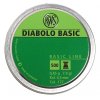 RWS Diabolo Basic 4.5MM, .177 Cal, 500 ct 1400x1400