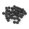 Kuličky T4E Rubber Ball RB .43 polymer 10ks - 1