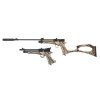 Vzduchová pistole SPA Artemis CP2 camo cal.4,5mm - 1