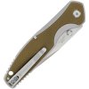 Nůž Smith & Wesson Cleft Linerlock A/O Tan SW1122572 - 2