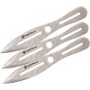 Nože Smith & Wesson 3 Piece Throwing Knife Set SWTK10CP - 1