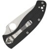 Nůž Spyderco Tenacious Linerlock Black SC122PBK - 2