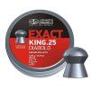 Diabolky JSB Exact King cal. 25  6,35mm 150ks - 1