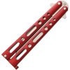 Nůž Benchmark Balisong Red Motýlek BM009 - 2