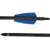 Karbonový šíp Ek Archery 7,5"/180mm modré pro kuši model ADDER - 5
