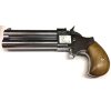 7701 perkusni dvouhlavnova pistole great gun derringer 54 4 tvrdochrom