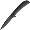 Nůž Kershaw AM-4 A/O Framelock Black KS2330BLK - 1