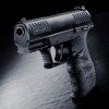 Pistole samonabíjecí Walther CCP 3,54" 9 mm Luger, černá - 2