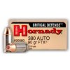Náboj Hornady 380AUTO/9mm Browning FTX 90gr - 2