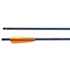 Hliníkový šíp Ek Archery 2219 520mm/20" průměr 8,7 černý - 1