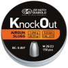 Diabolo JSB KnockOut Slugs .217 200ks cal.5,5mm - 1