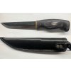 Nůž, čepel 14,5 cm hnědá - 23KL ru