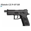 Pistole CZ P-07 SR - 1
