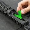 GunBossPro AR15 Cleaning Kit In Use 6 1000x1000