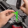 GunBossPro AR15 Cleaning Kit In Use 5 1000x1000