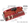 Gun Boss Pro Universal Gun Cleaning Kit w callouts Precision Precision