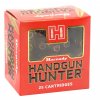 hornady 357mag handgun hunter 130gr monoflex