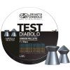 Diabolky JSB Test Match Middle Weight 4,5mm - 1