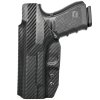 Glock 19/19X/23/32/45 IWB KYDEX Holster - 2