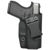 Glock 42 IWB KYDEX Holster - 1
