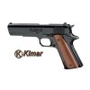 Plynová pistole Kimar Colt 1911 černá cal. 9mm P.A. - 1