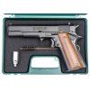 Plynová pistole Kimar Colt 1911 černá cal. 9mm P.A. - 3
