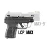 Ruger LCP Max cal. 9mm Browning - 6