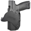CZ P-10C OWB KYDEX Paddle Holster - 2