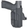 CZ P-10S OWB KYDEX Paddle Holster - 1