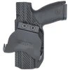 CZ P-10S OWB KYDEX Paddle Holster - 2