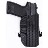 Heckler & Koch USP 9/40 Full Size OWB KYDEX Paddle Holster - 1