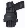 Heckler & Koch USP 9/40 Full Size OWB KYDEX Paddle Holster - 2